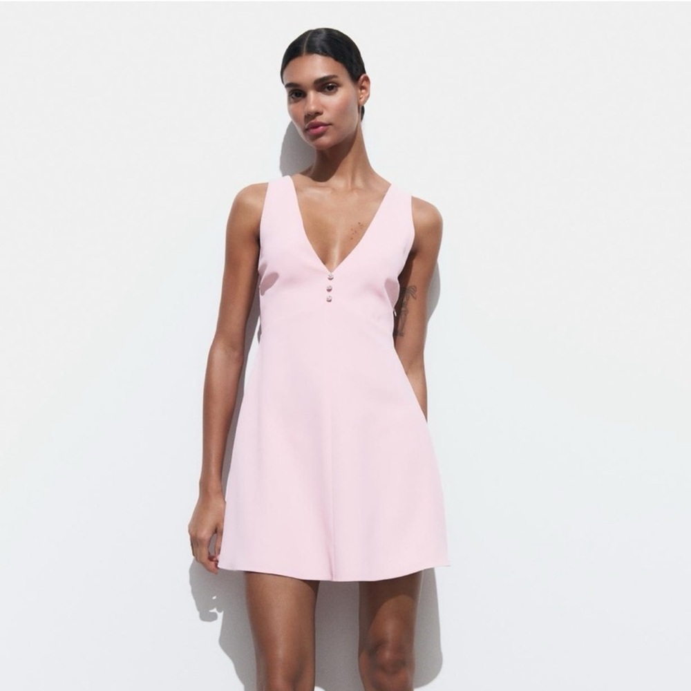Light Pink Dress